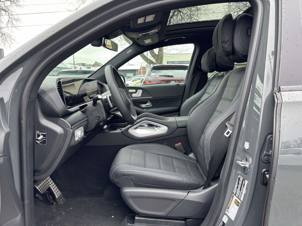 2026 Mercedes-Benz GLS GLS 450 4MATIC®