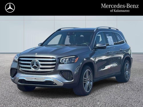 2025 Mercedes-Benz GLS GLS 450 4MATIC®