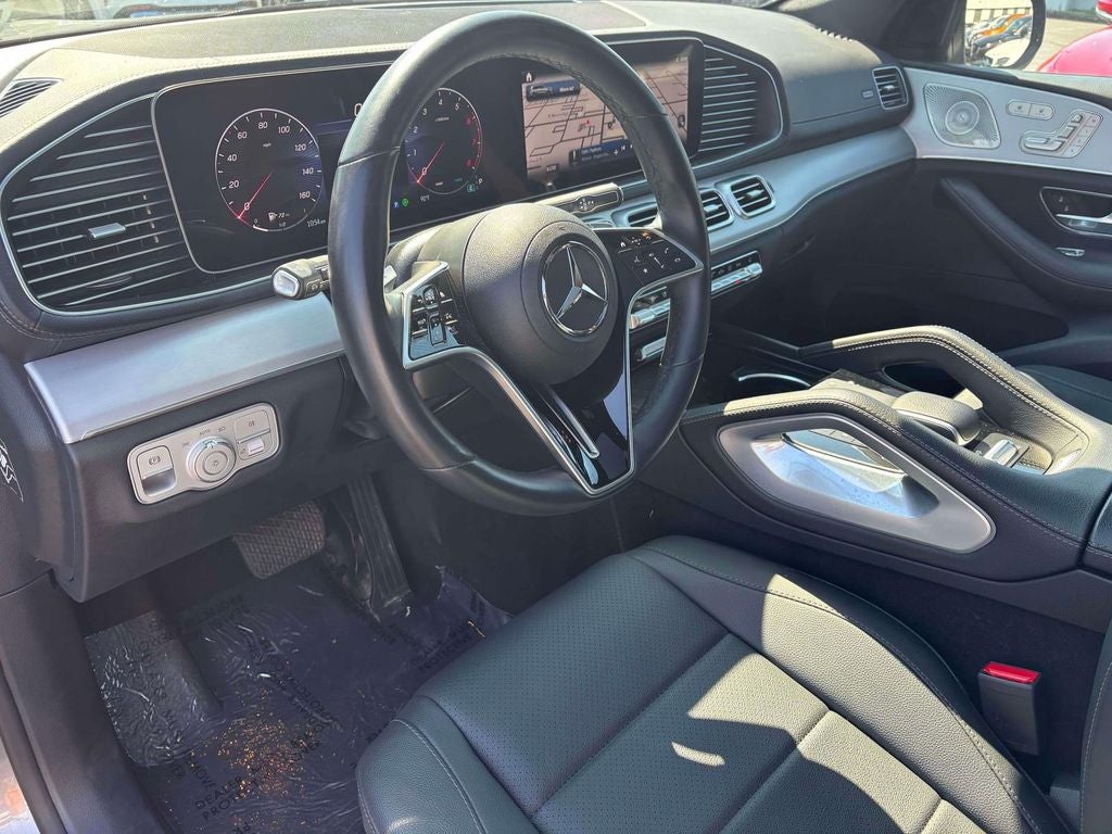 2025 Mercedes-Benz GLS GLS 450 4MATIC®