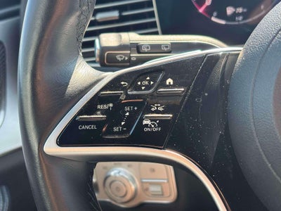 2025 Mercedes-Benz GLS GLS 450 4MATIC®