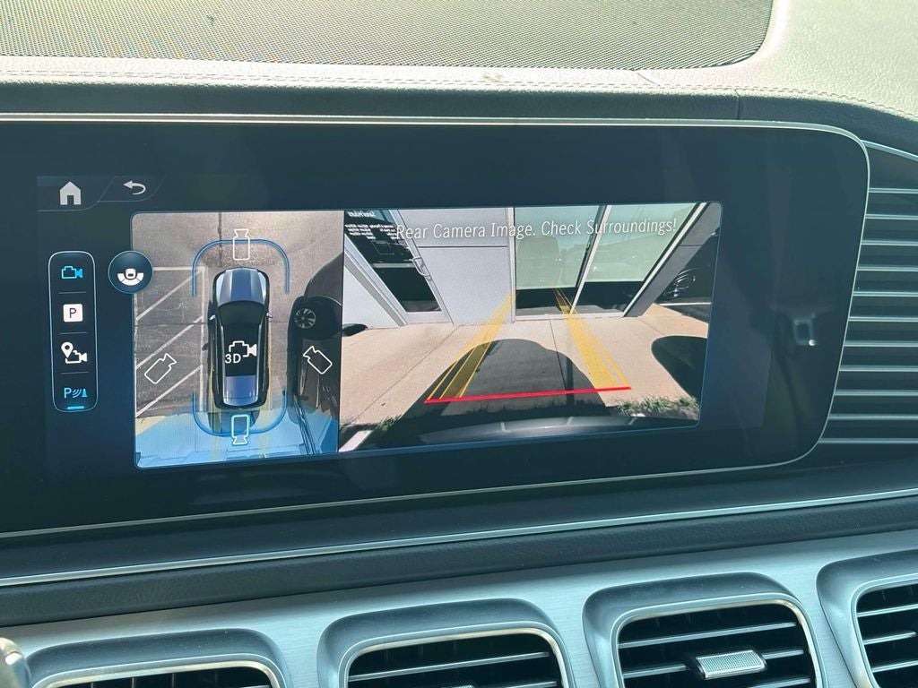 2025 Mercedes-Benz GLS GLS 450 4MATIC®