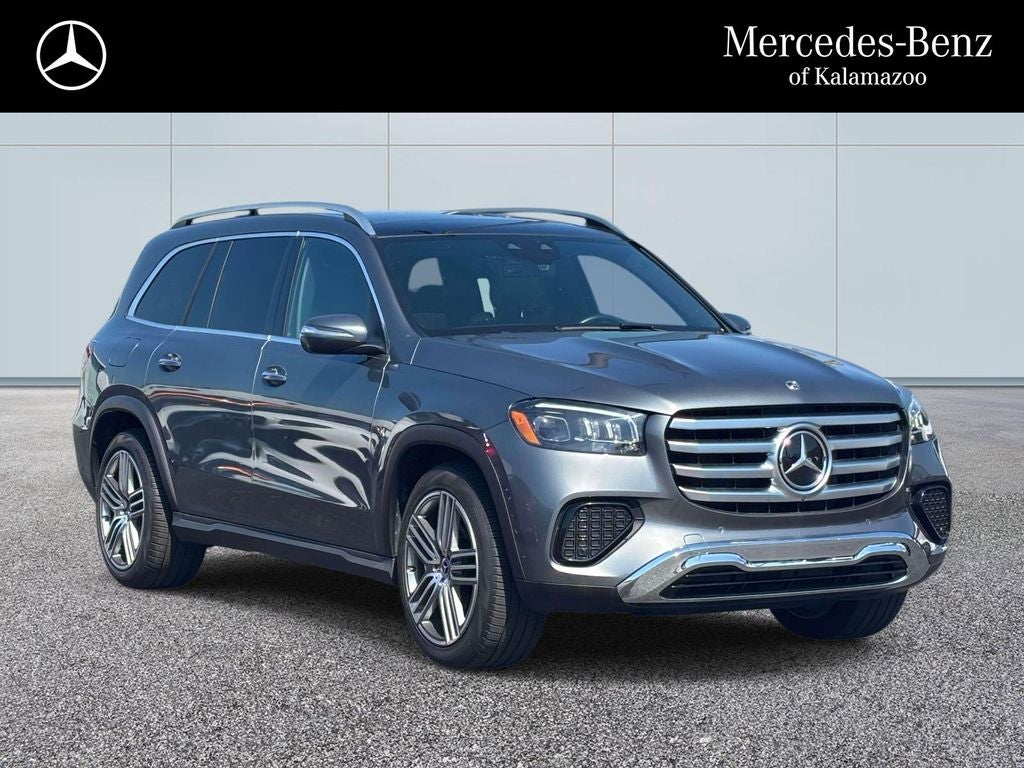 2025 Mercedes-Benz GLS GLS 450 4MATIC®