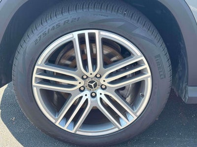 2025 Mercedes-Benz GLS GLS 450 4MATIC®