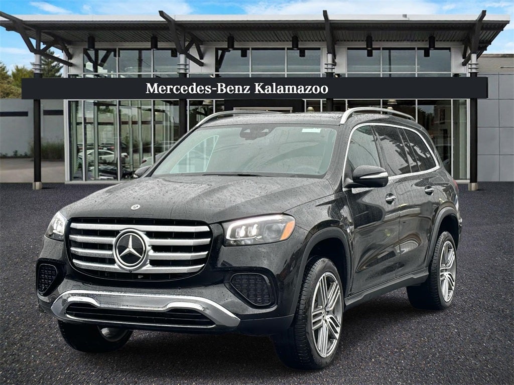 2025 Mercedes-Benz GLS GLS 450 4MATIC®