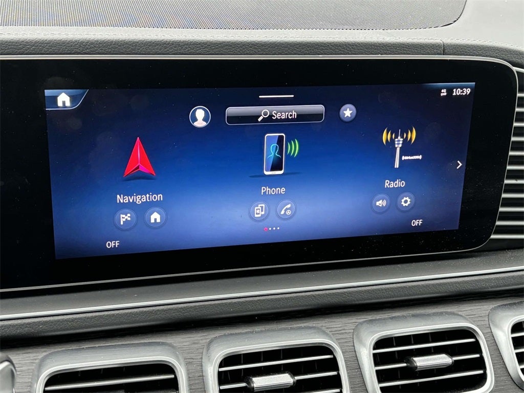 2025 Mercedes-Benz GLS GLS 450 4MATIC®