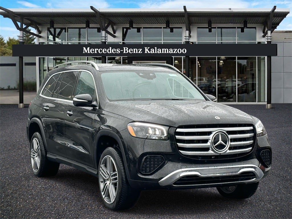 2025 Mercedes-Benz GLS GLS 450 4MATIC®
