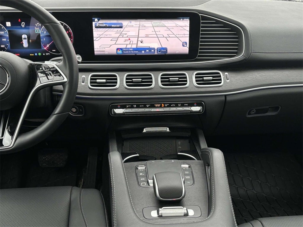 2025 Mercedes-Benz GLS GLS 450 4MATIC®