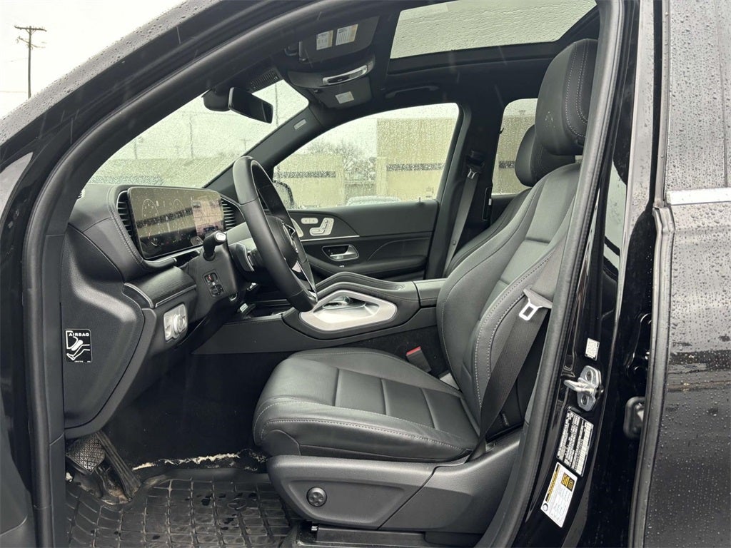 2025 Mercedes-Benz GLS GLS 450 4MATIC®