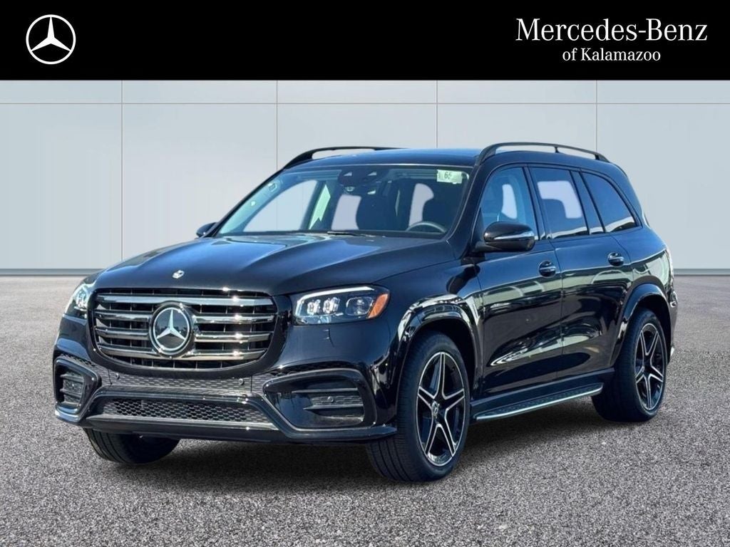 2026 Mercedes-Benz GLS GLS 450 4MATIC®