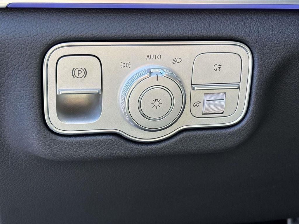2026 Mercedes-Benz GLS GLS 450 4MATIC®