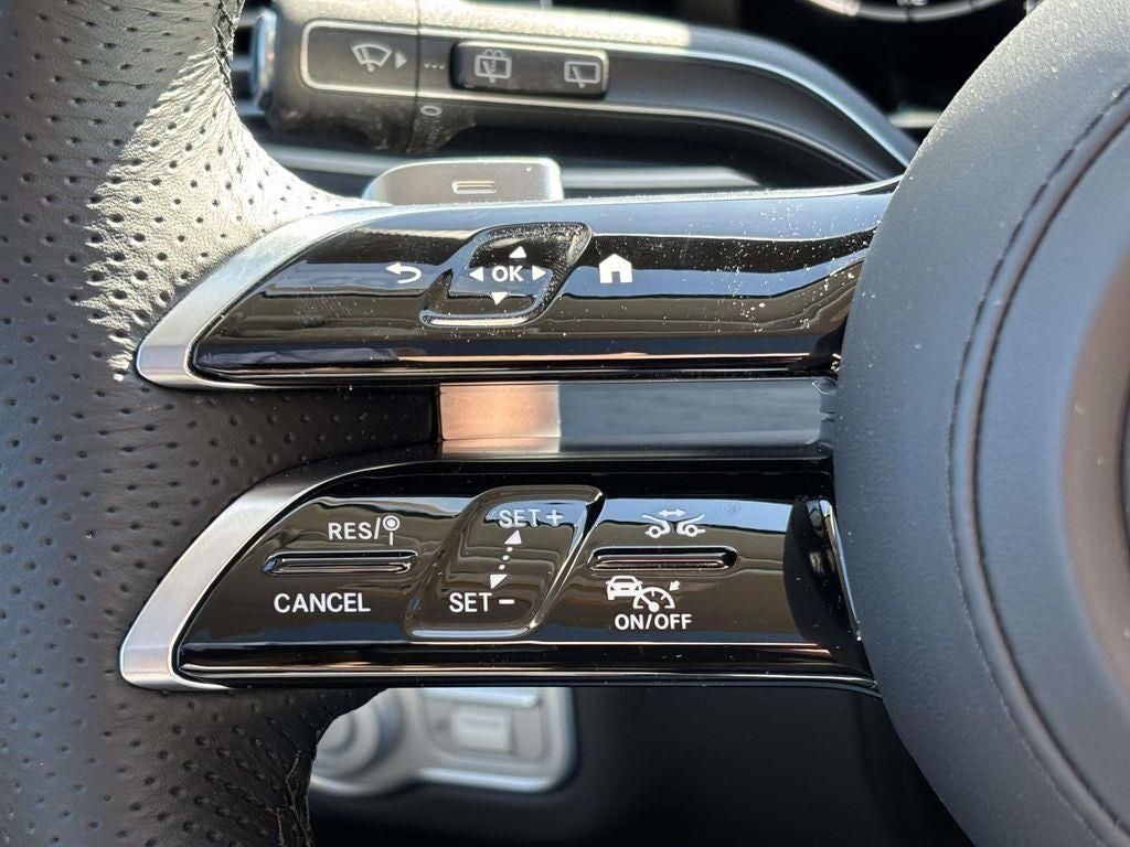 2026 Mercedes-Benz GLS GLS 450 4MATIC®
