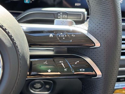 2026 Mercedes-Benz GLS GLS 450 4MATIC®