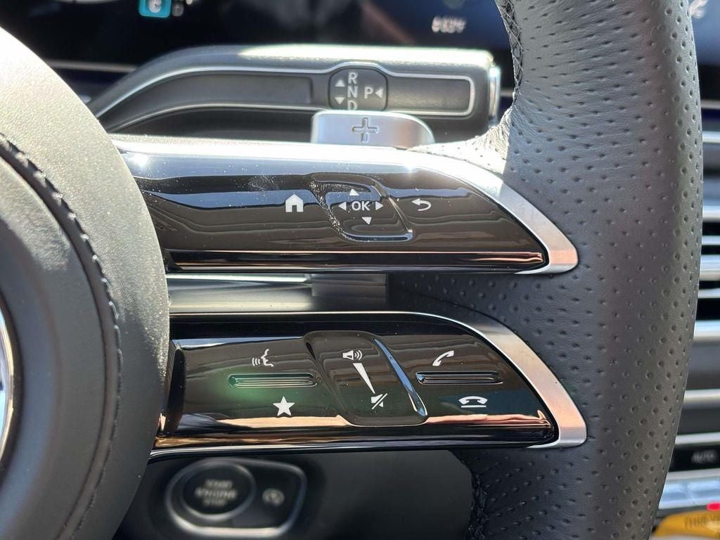 2026 Mercedes-Benz GLS GLS 450 4MATIC®