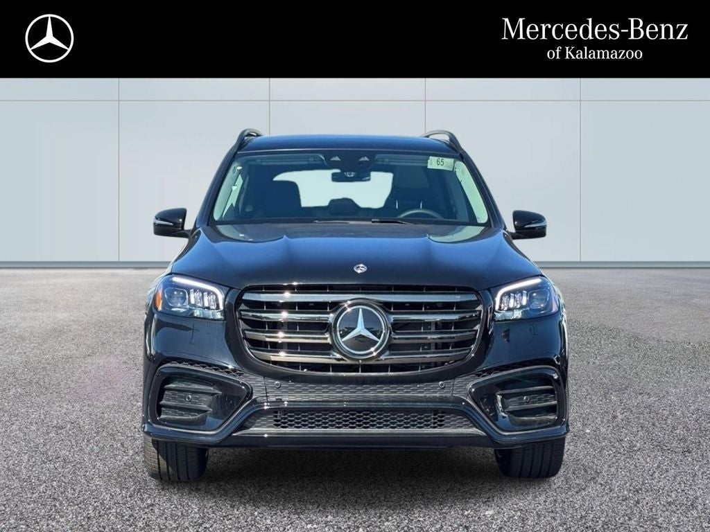 2026 Mercedes-Benz GLS GLS 450 4MATIC®