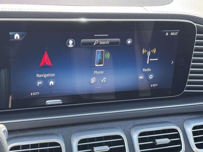 2026 Mercedes-Benz GLS GLS 450 4MATIC®