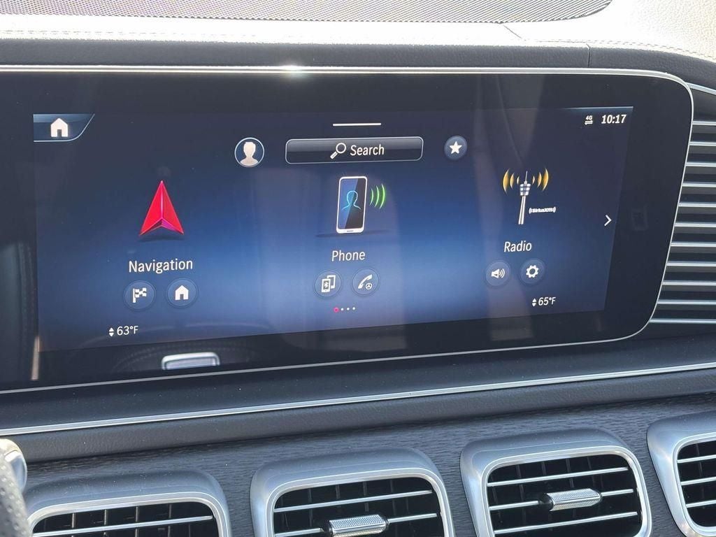 2026 Mercedes-Benz GLS GLS 450 4MATIC®