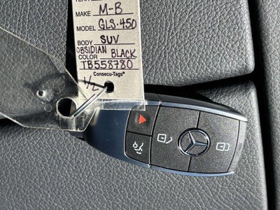 2026 Mercedes-Benz GLS GLS 450 4MATIC®