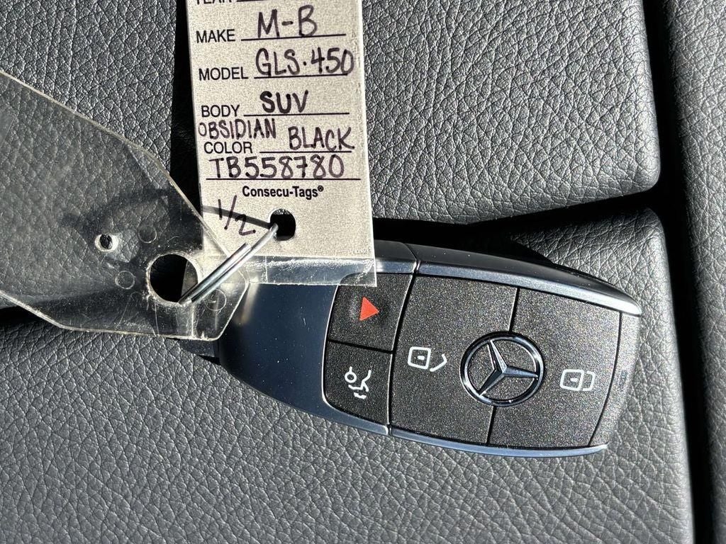 2026 Mercedes-Benz GLS GLS 450 4MATIC®