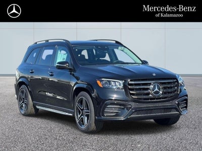 2026 Mercedes-Benz GLS GLS 450 4MATIC®