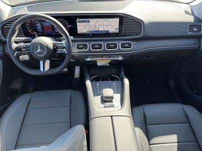 2026 Mercedes-Benz GLS GLS 450 4MATIC®