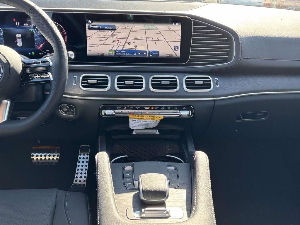 2026 Mercedes-Benz GLS GLS 450 4MATIC®