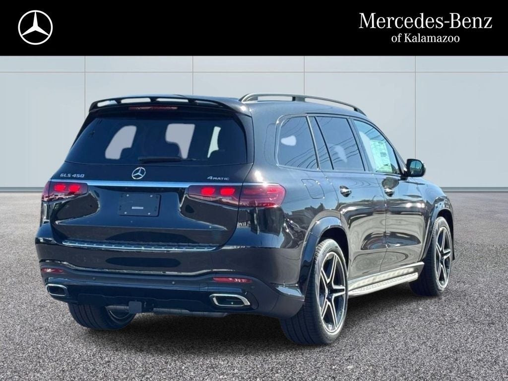 2026 Mercedes-Benz GLS GLS 450 4MATIC®