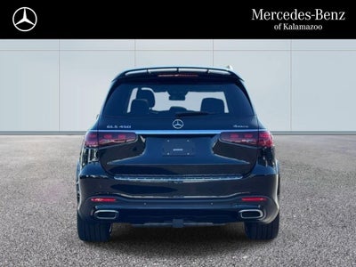 2026 Mercedes-Benz GLS GLS 450 4MATIC®