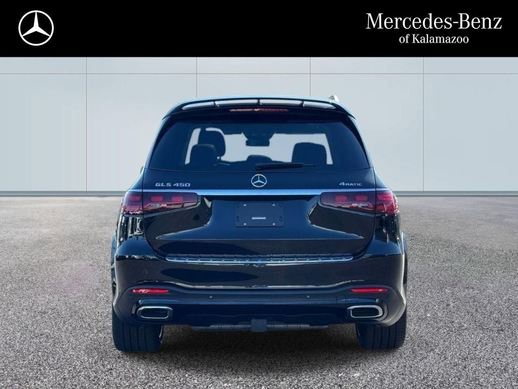 2026 Mercedes-Benz GLS GLS 450 4MATIC®