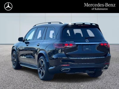 2026 Mercedes-Benz GLS GLS 450 4MATIC®