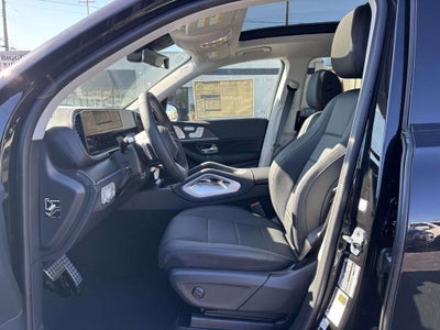 2026 Mercedes-Benz GLS GLS 450 4MATIC®