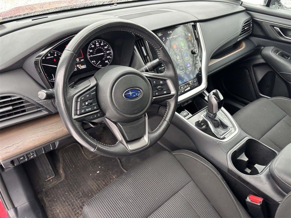 2023 Subaru Legacy Premium
