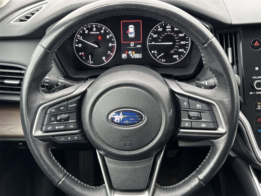 2023 Subaru Legacy Premium