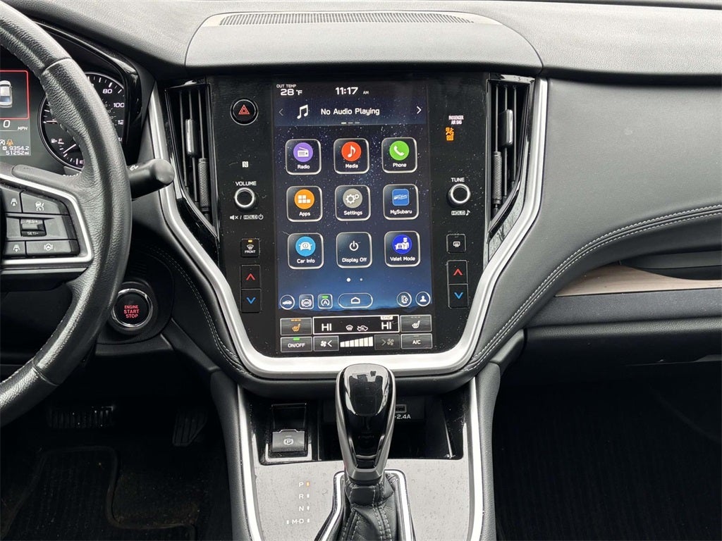 2023 Subaru Legacy Premium