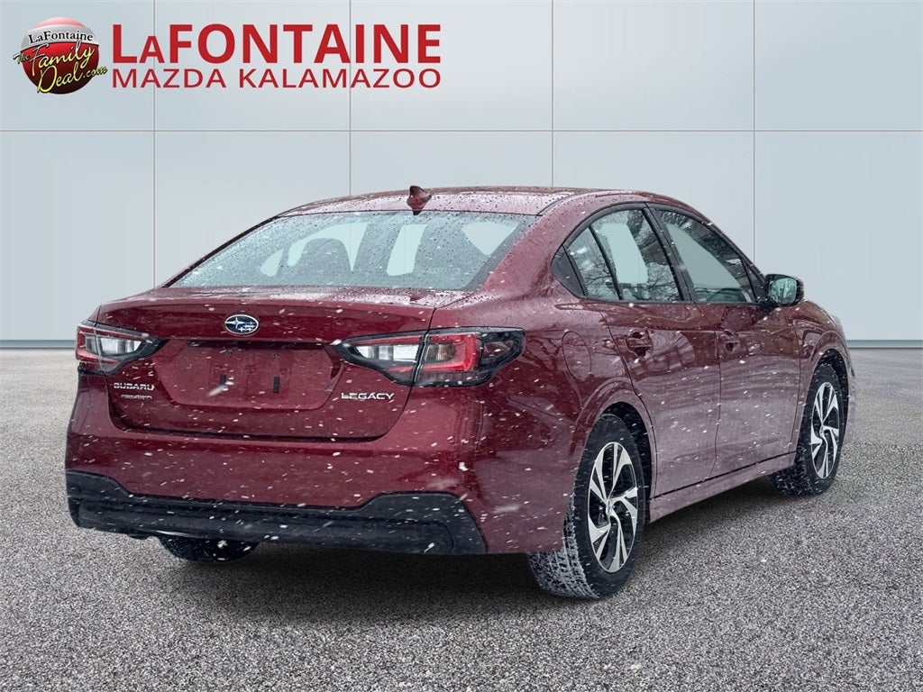 2023 Subaru Legacy Premium
