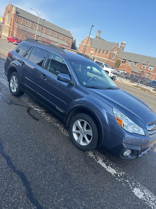 2014 Subaru Outback 2.5i Premium