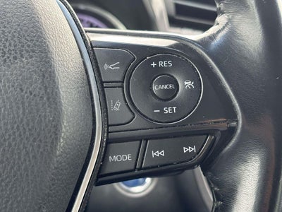 2018 Toyota Camry Hybrid SE