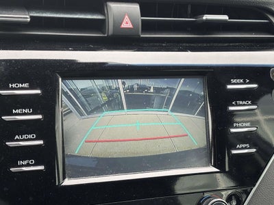 2018 Toyota Camry Hybrid SE