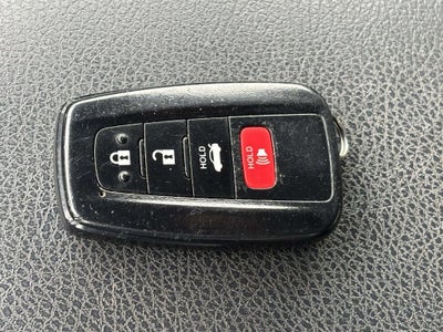 2018 Toyota Camry Hybrid SE