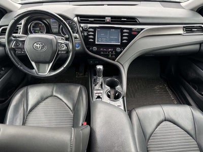 2018 Toyota Camry Hybrid SE