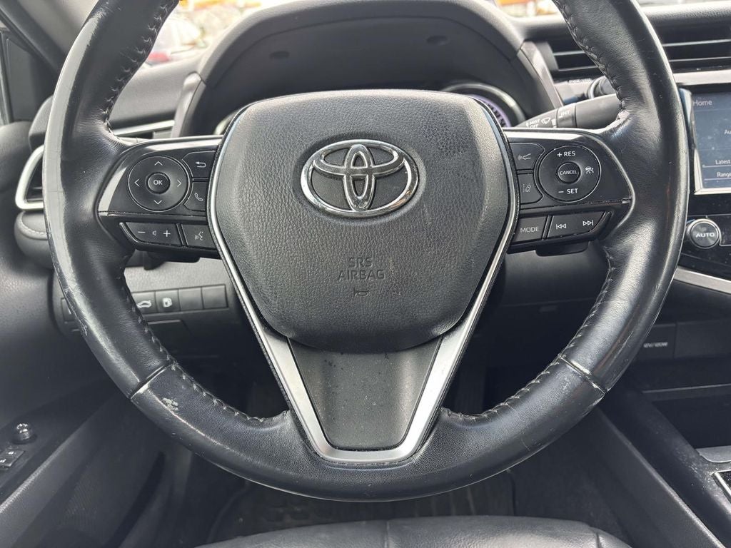 2018 Toyota Camry Hybrid SE
