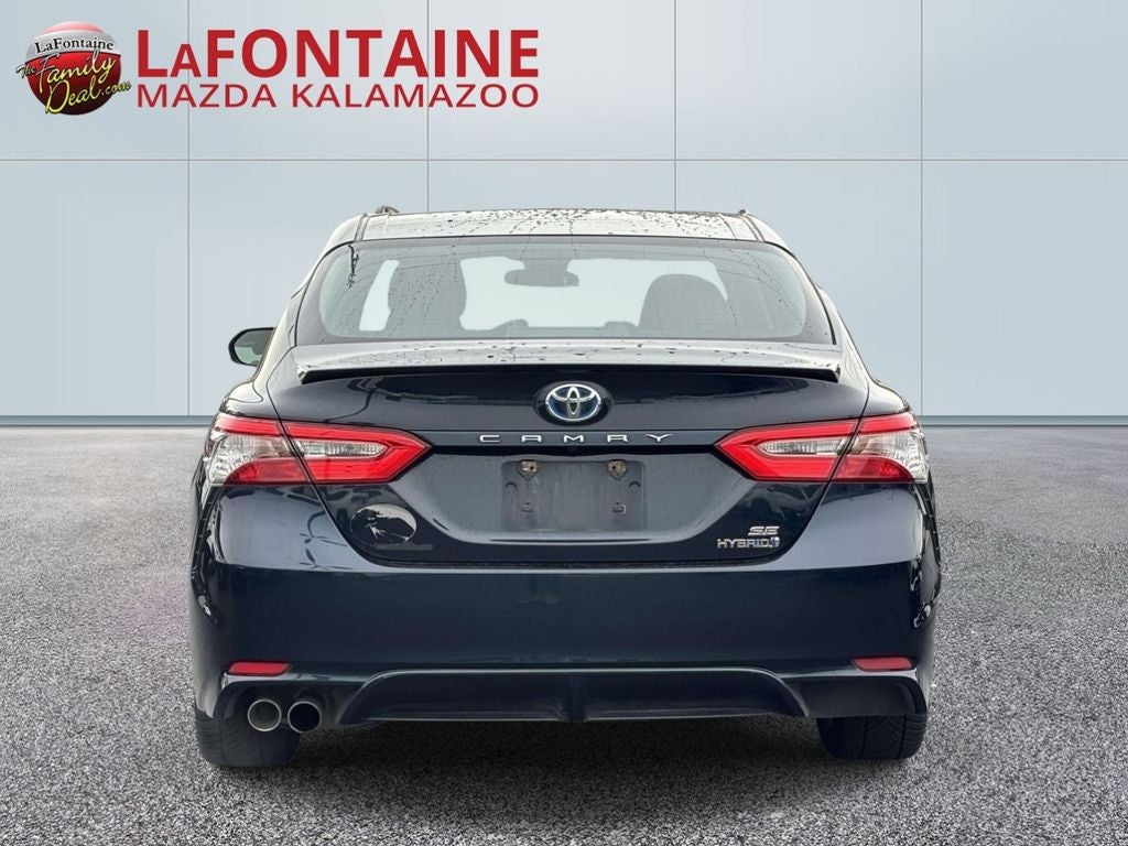 2018 Toyota Camry Hybrid SE