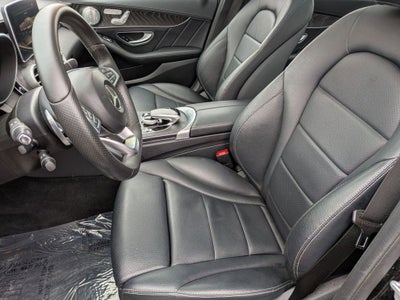 2015 Mercedes-Benz C-Class C 400 4MATIC®