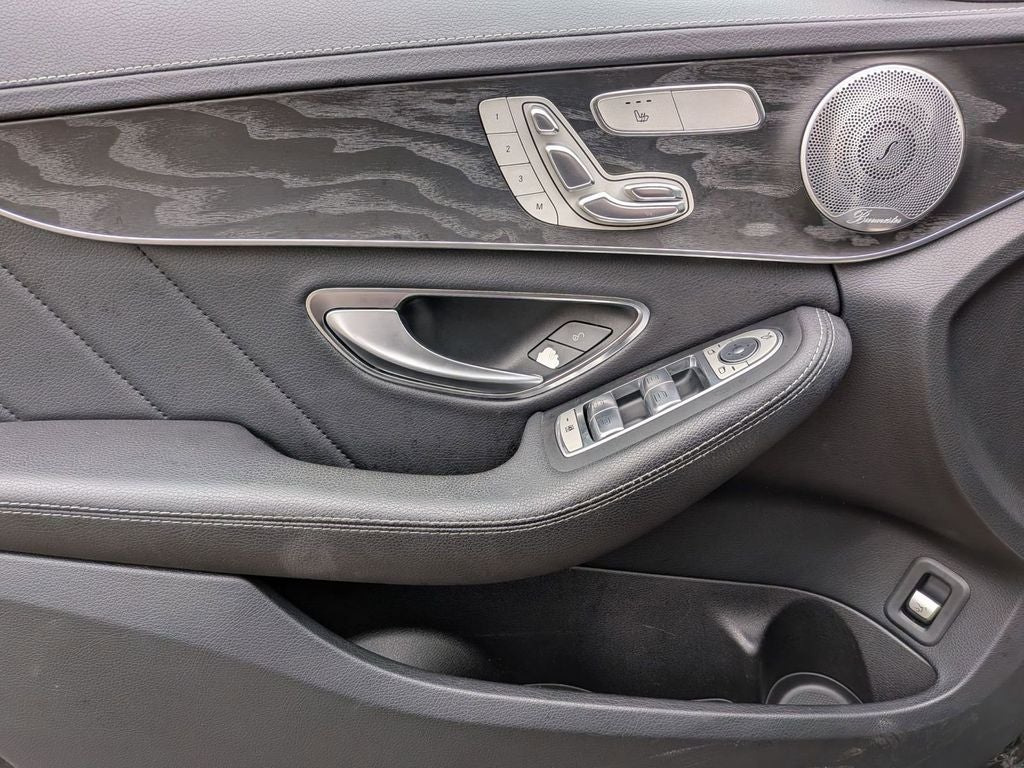 2015 Mercedes-Benz C-Class C 400 4MATIC®
