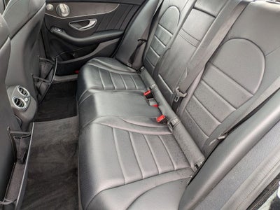 2015 Mercedes-Benz C-Class C 400 4MATIC®