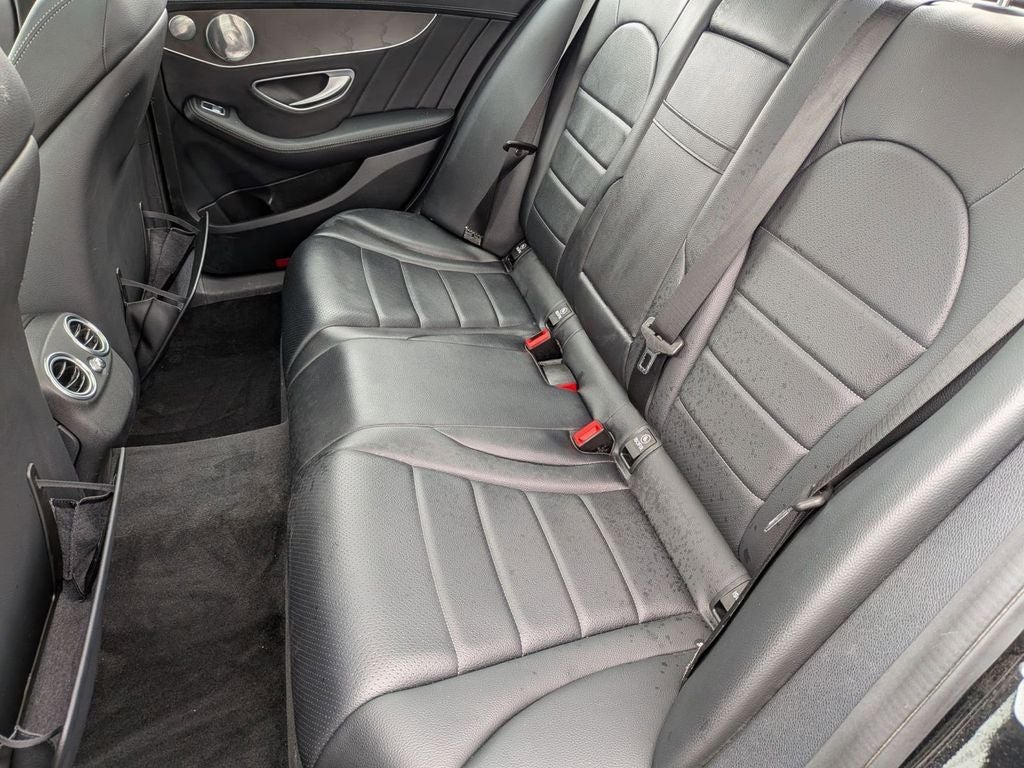 2015 Mercedes-Benz C-Class C 400 4MATIC®