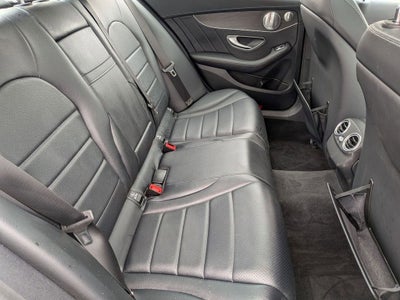 2015 Mercedes-Benz C-Class C 400 4MATIC®