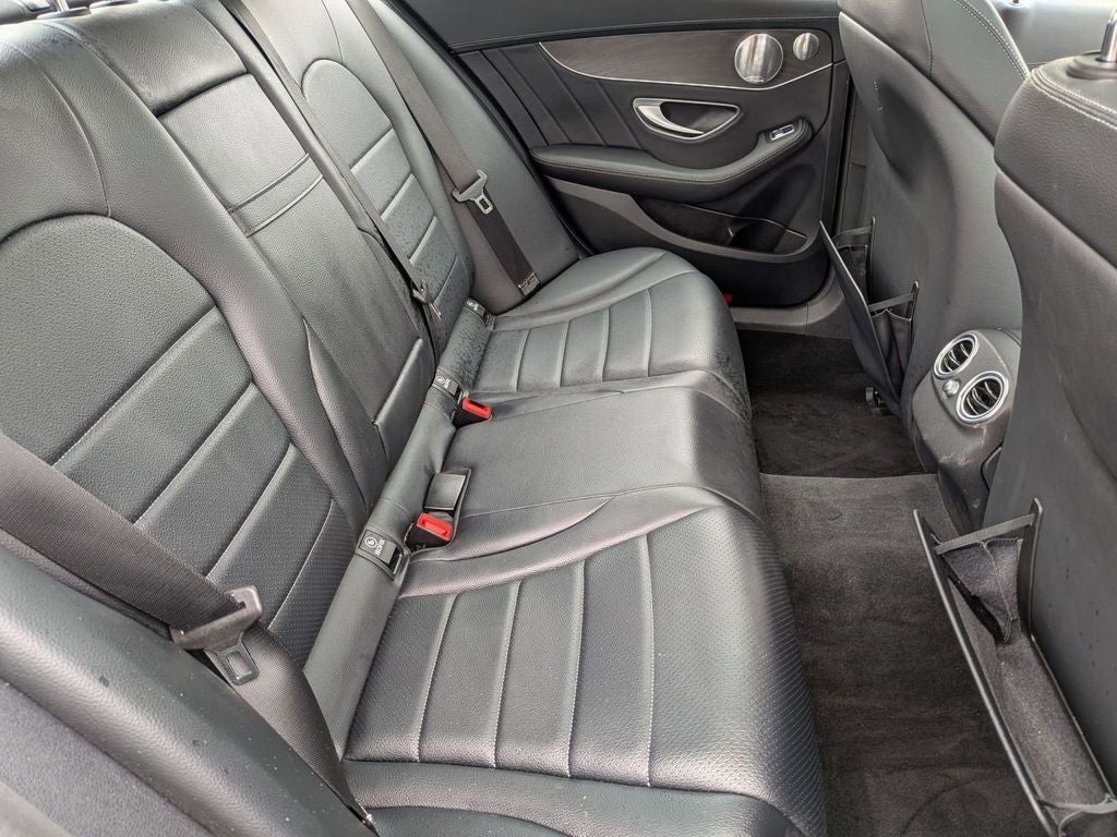 2015 Mercedes-Benz C-Class C 400 4MATIC®