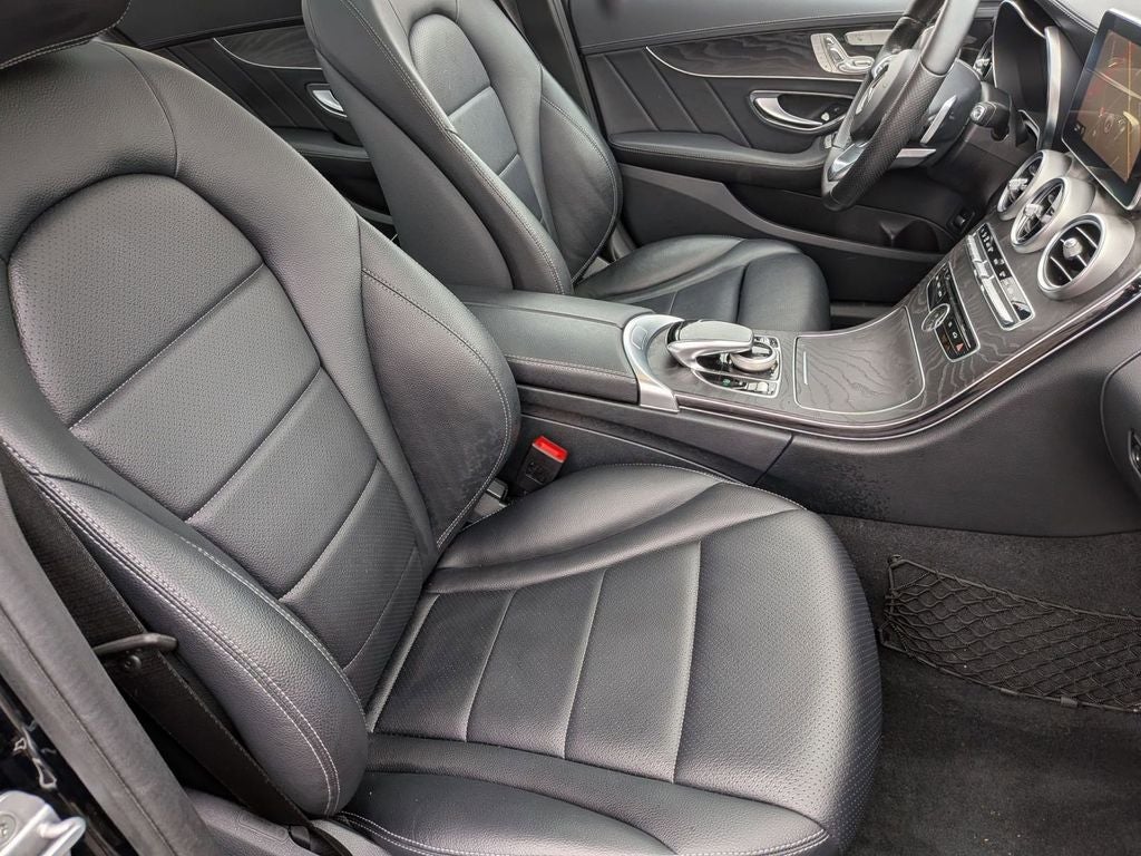 2015 Mercedes-Benz C-Class C 400 4MATIC®