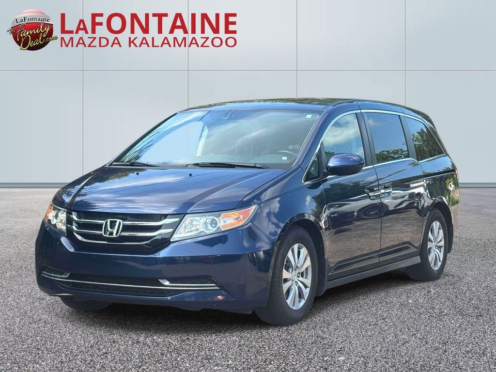 2015 Honda Odyssey EX-L