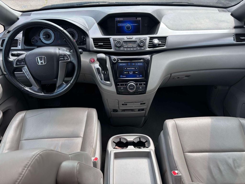 2015 Honda Odyssey EX-L